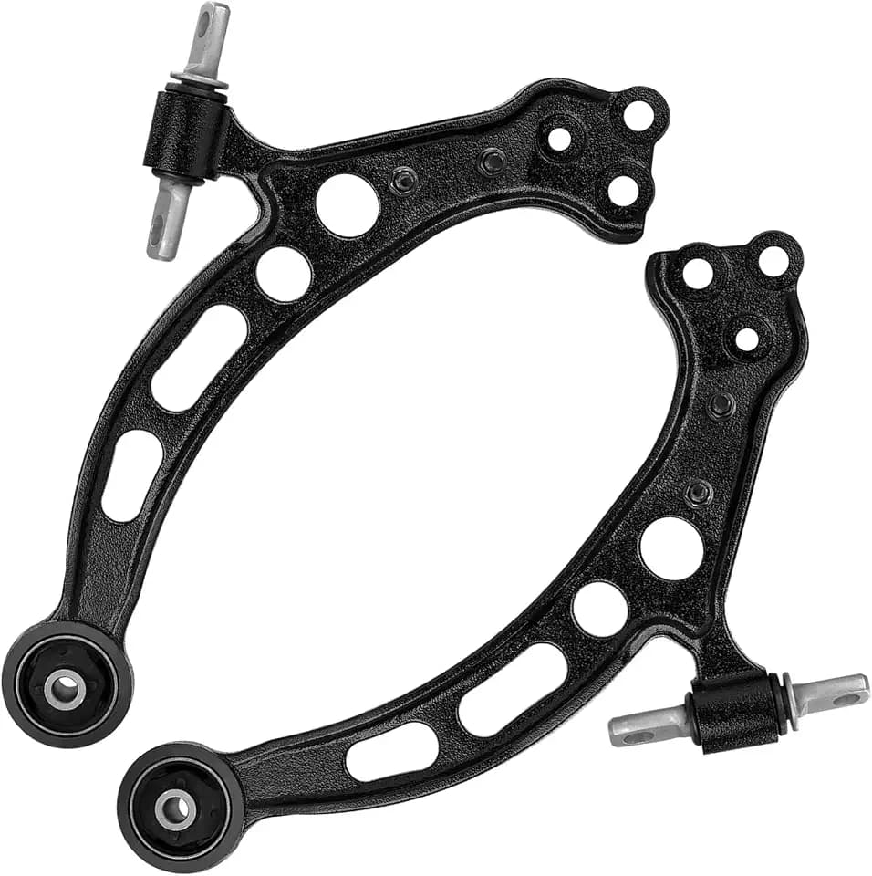 Front Lower Control Arm Assembly for Lexus Camry RX300 ES300 Toyota Avalon 1998 1999 2000 2001 2002 2003 Passenger & Driver Left Right Side Suspension Kit K640191 K640192