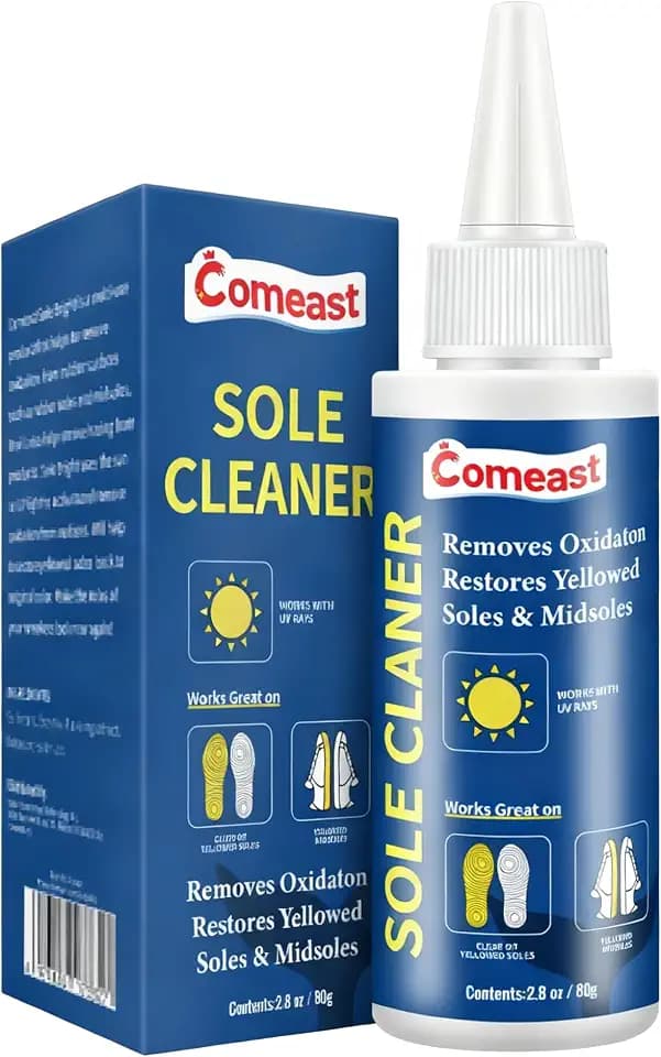 Sneaker Sole Oxidation Remover & Restoration Solution