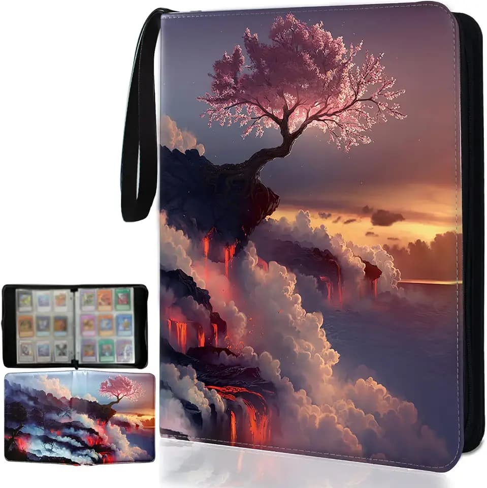 MTG Card Binder Fits 900 Cards