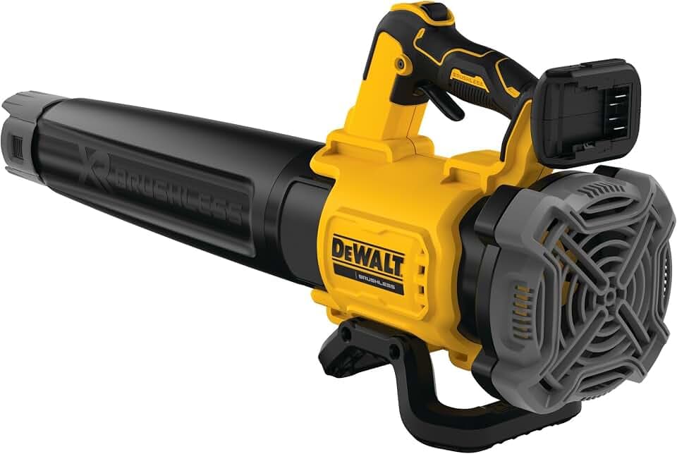 DEWALT 18V XR Bürstenloses Gebläse 200 km/h 450 CFM, DCMBL562N-XJ