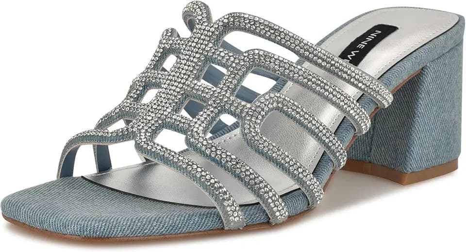 Nine West Women's Grassa