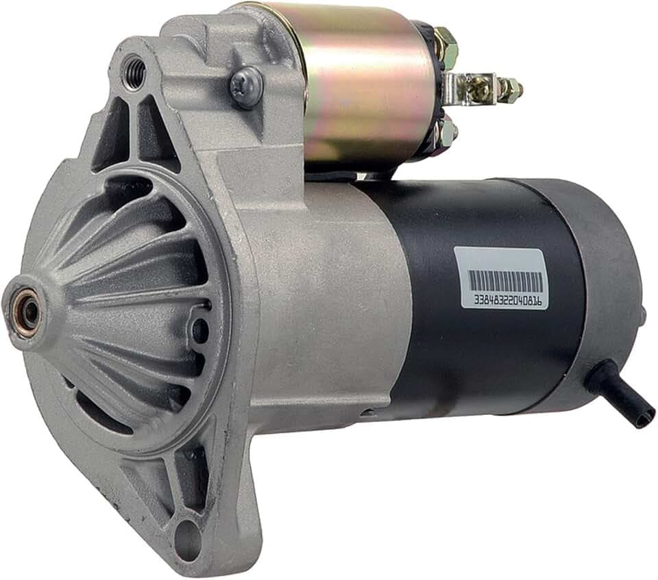 ACDelco Gold 337-1078 (88877177) Starter