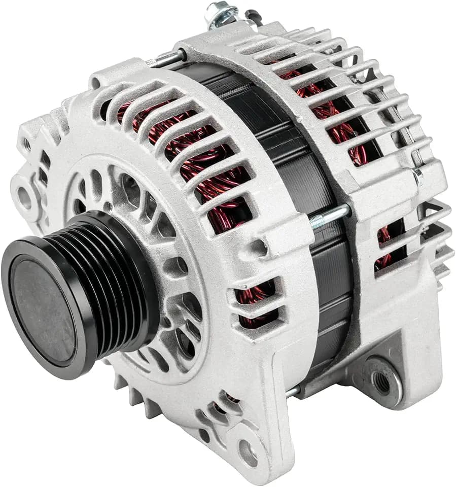 PHILTOP Alternator Compatible With Nissan for 2008-2012 Rogue 110 Amp