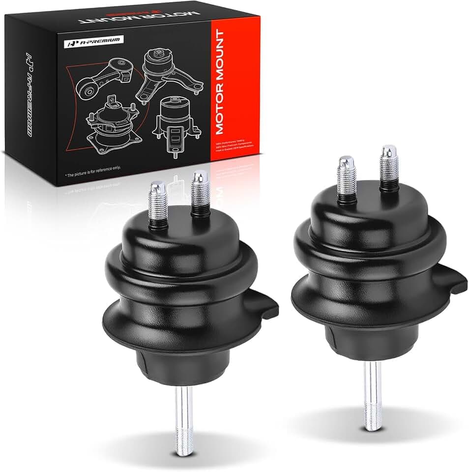 A-Premium Set of 2 Engine Motor Mount Kit Compatible with Lexus