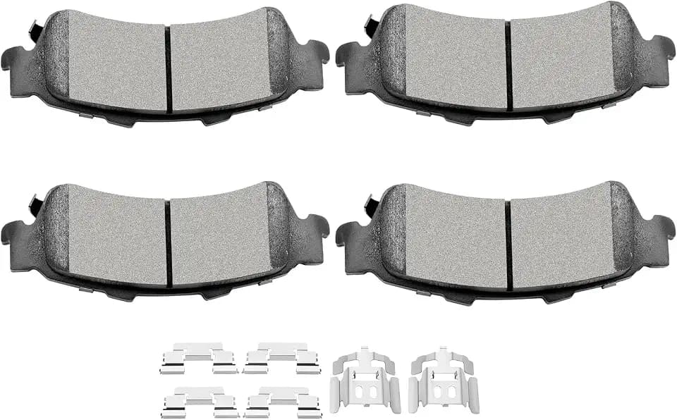 SCITOO D792 Ceramic Brake Pads Kits