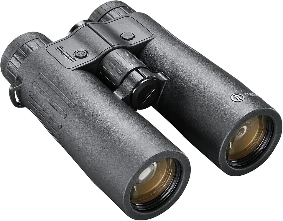 Bushnell Fusion X 10x42mm Ranging Binoculars, ARC Technology