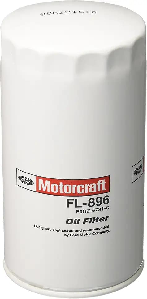 Motorcraft Oil Filter - FL896