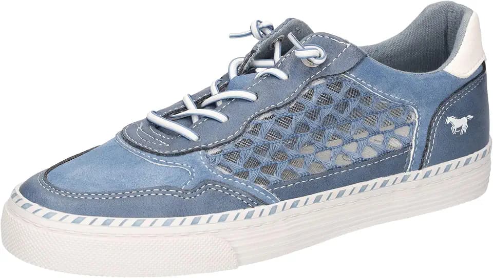 MUSTANG Damen 1376-310 Schnuerhalbschuh