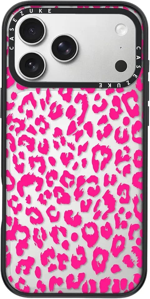 Clear TPU Phone Case Cover for iPhone 18 Pro/iPhone 17 Pro with Design, Drop Protection, Cute Case for Girl Women
