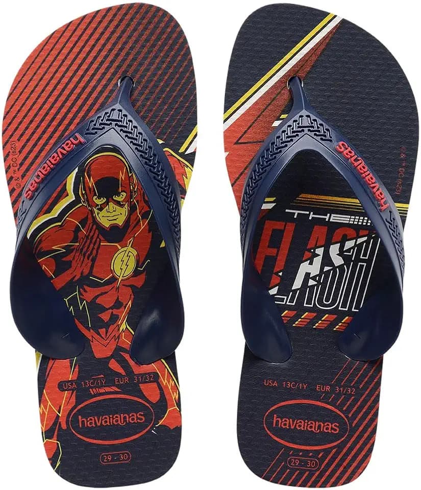 Havaianas Kids Max Herois Jungen FlipFlop