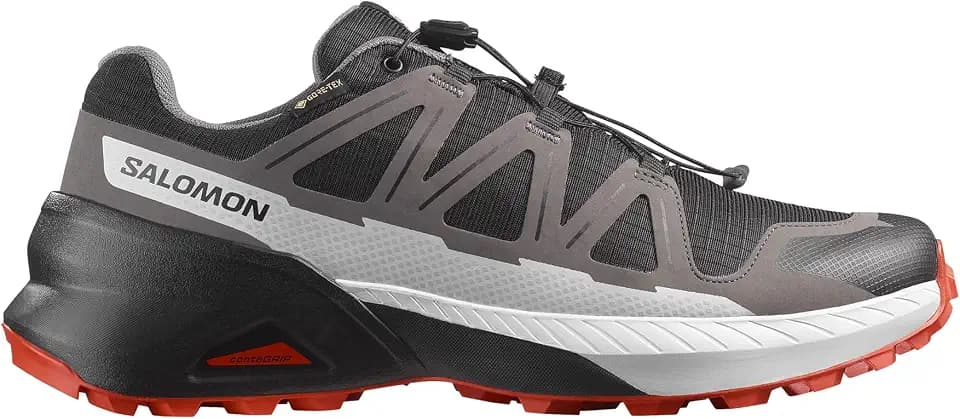 Salomon Speedcross Peak GTX 478528 Herren Sportschuhe schwarz (Gr. 48)