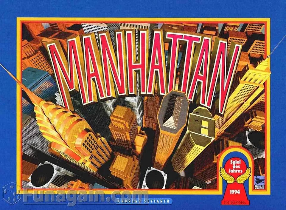 Hans im Glück 48105 - Manhattan