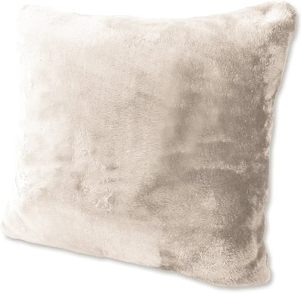 ROLLER Kissen CASHMERE - weiß - 50x50 cm