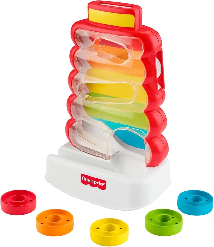 Fisher-Price Drop Through Rock-a-Stack