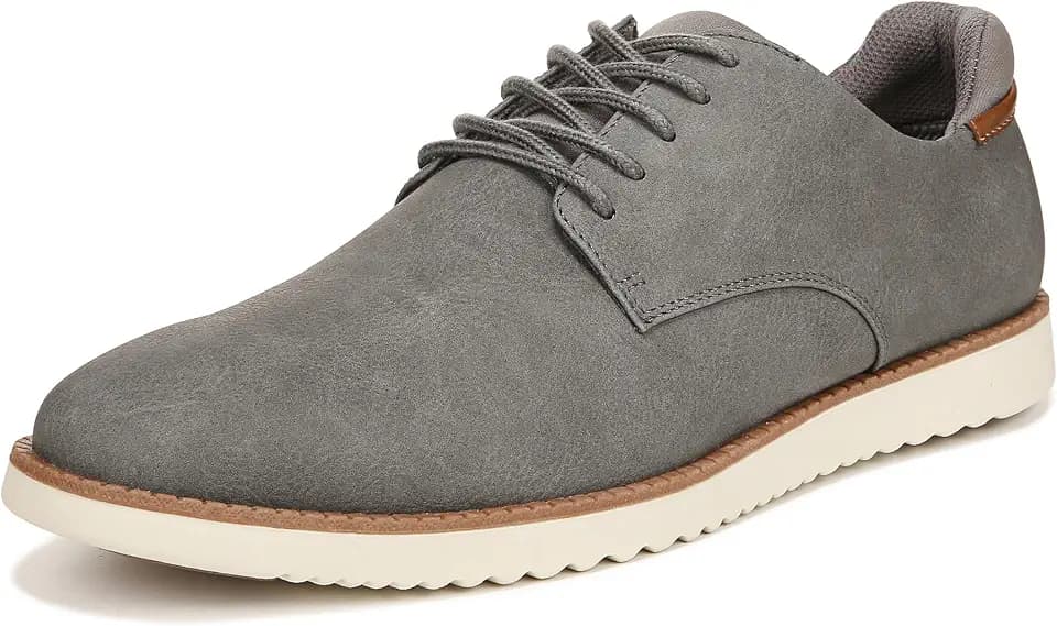 Dr. Scholl's Shoes Men's Sync Oxfords, Comfortable Men’s Shoes for Work
