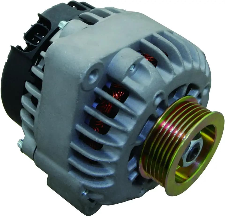 OEG Parts 105A Alternator Fits Acura CL 3.0L 1997-1999 06311-P8C-505RM