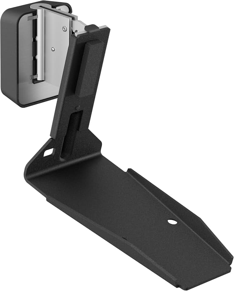 Vogel's SWM 4131 Lautsprecher Wandhalterung für Sonos Era 300, Schwarz