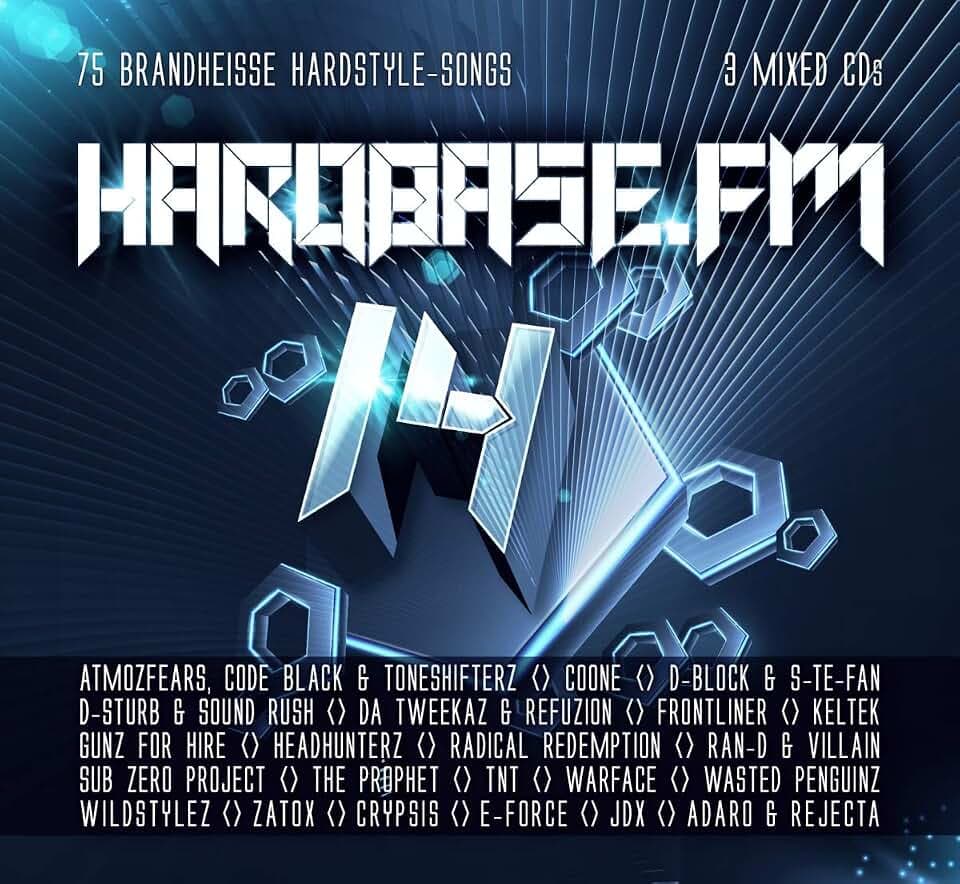 Hardbase.FM Vol.14