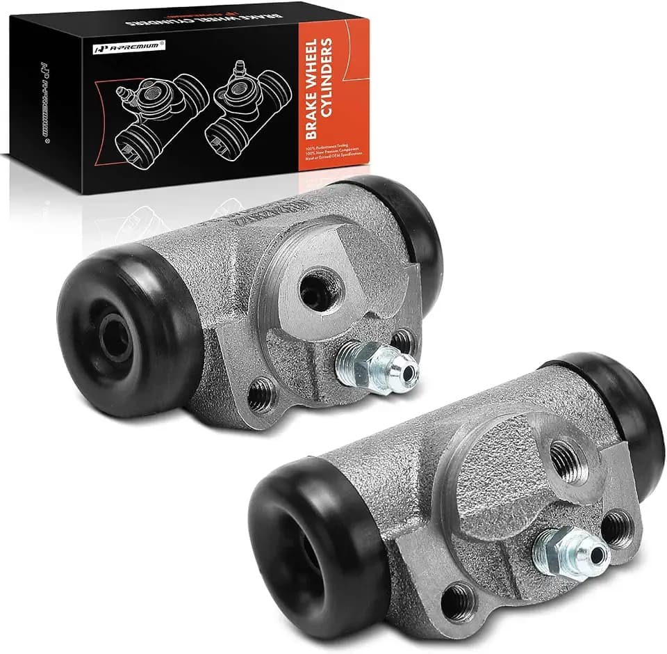 A-Premium Rear Drum Brake Wheel Cylinder Compatible with Ford, Jeep