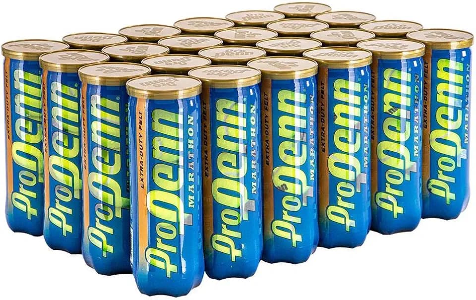 Pro Penn Marathon Extra Duty Tennis Balls (1-Case)