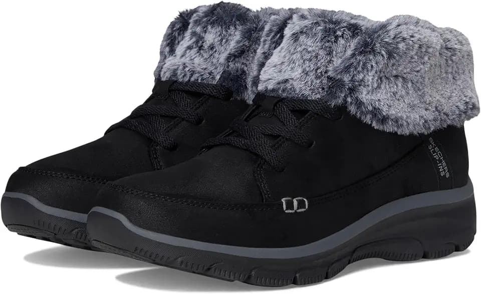 Skechers Women's Easy Going - Chili Standards Hands Free Slip-in Boots