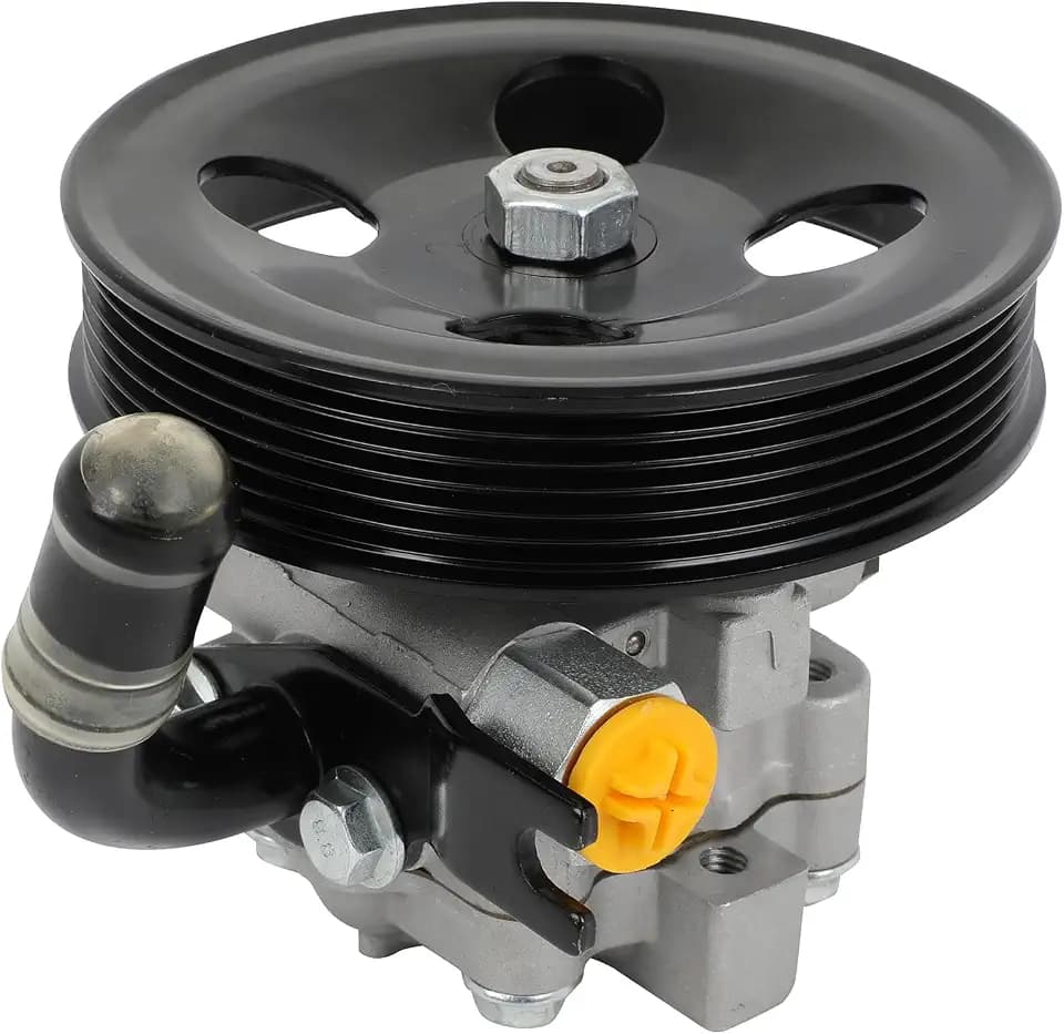 ECCPP Power Steering Pump For Kia Rondo 2007-2010 L4 2.4L