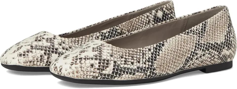 ECCO Margot Plain Ballerina Flat