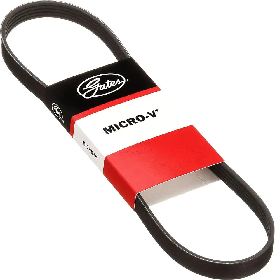 Gates K050326 Micro-V Serpentine Drive Belt