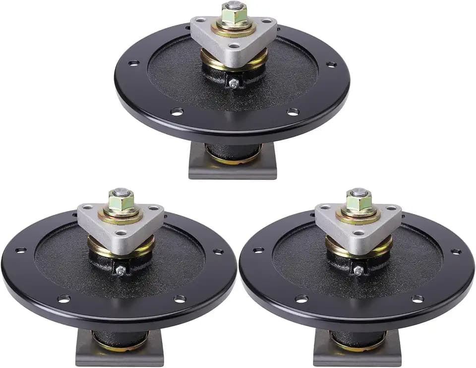 107-8504 Spindle Assembly Replace 285-881 Fits 52" 60" 48" Mower Decks Compatible with Toro Z Master Z500 Z528 Z449 Z450 Z453 Z400 Z441 (3 Pack)