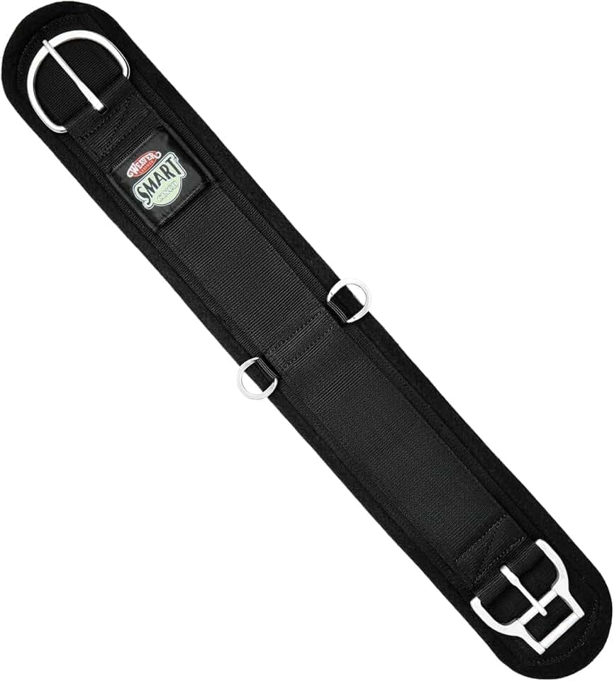 Weaver Leather Equine Felt Lined Smart Cinch
