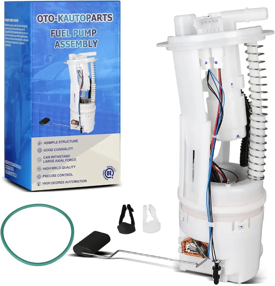OTO-K Electric Fuel Pump Module Assembly Compatible with Nissan 17040ZP00A