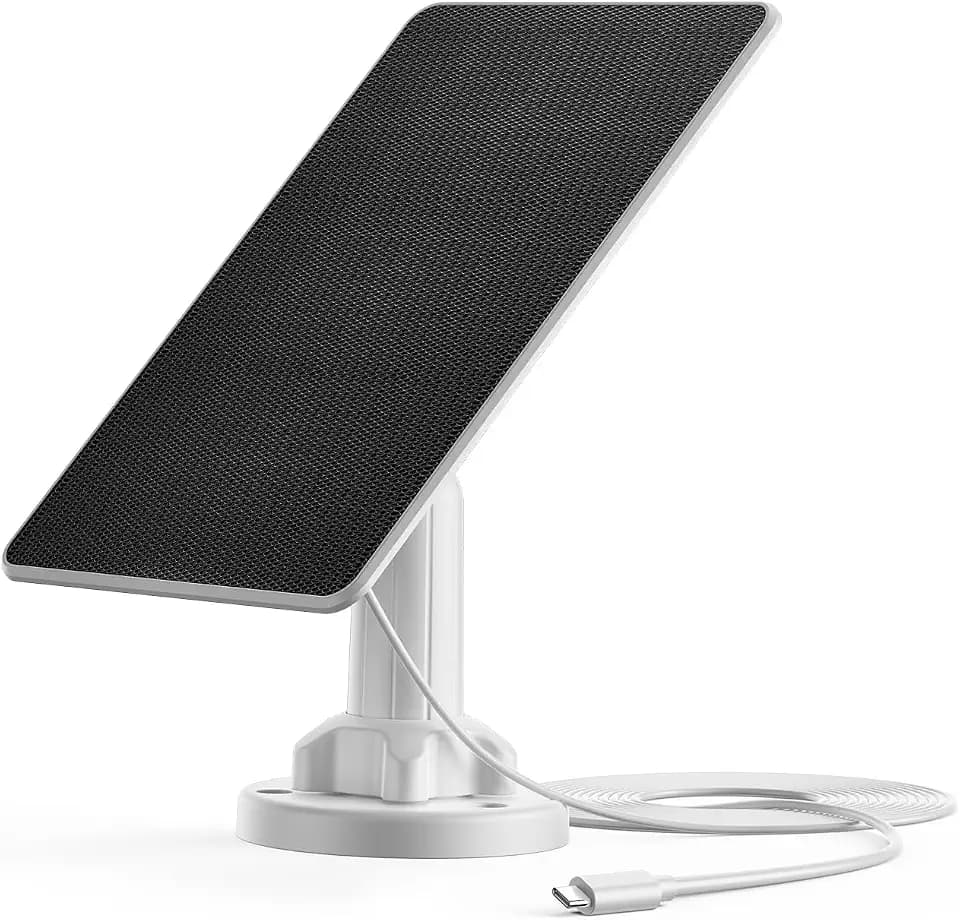 SwitchBot Solar Panel for Doorbell