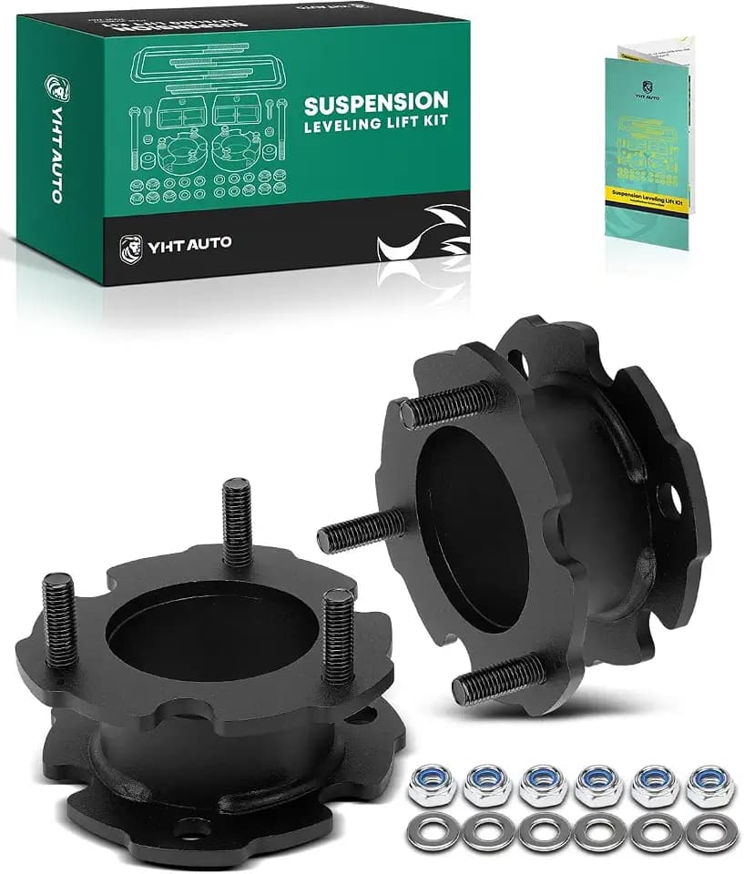 YHTAUTO 3 Inch Front Leveling Lift Kit for Chevrolet, GMC