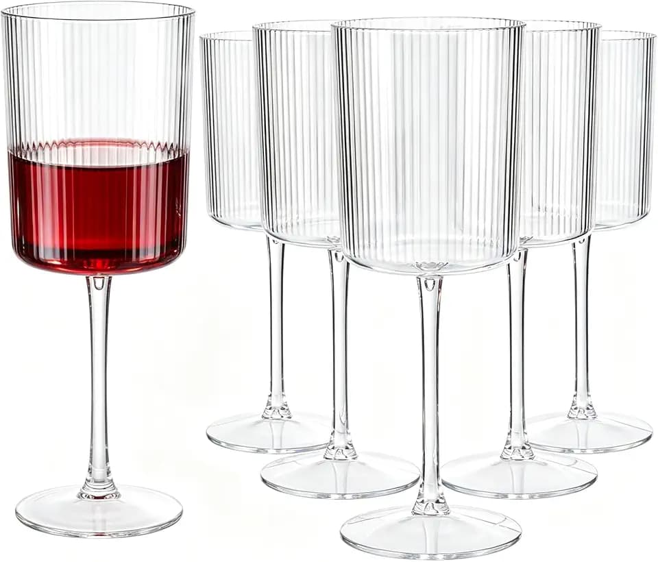 Ciaell 12 Pack Plastic Wine Glasses for Weddings Outdoor Gatherings