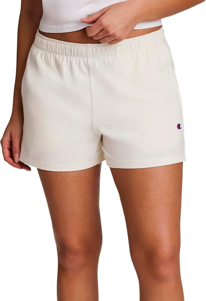 Champion Womens 3.5" Practice Short Standard Fit
