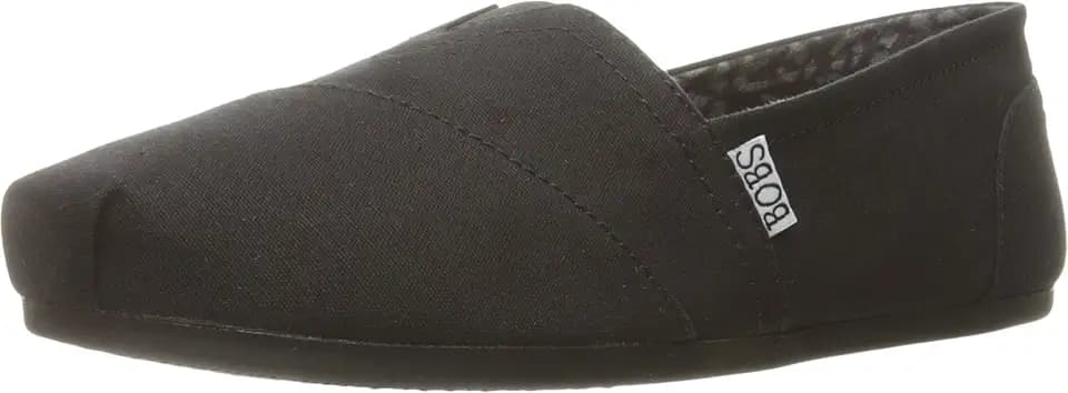 Skechers Women's BOBS Plush-Peace & Love Flats