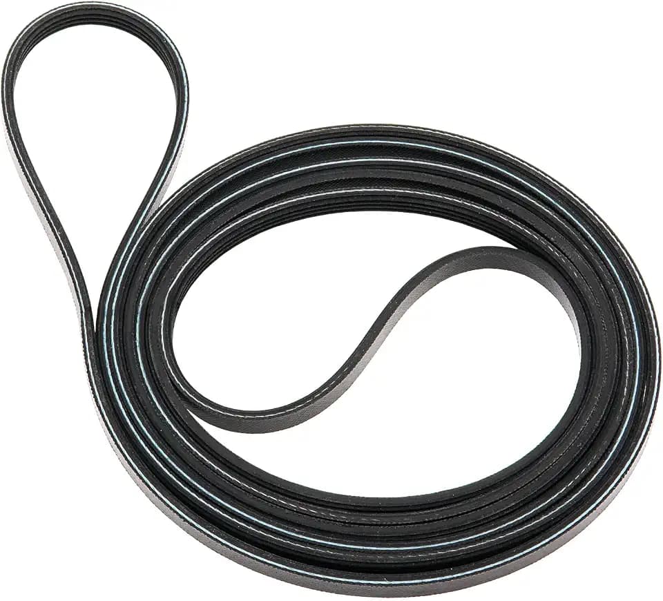 Dryer Drum Belt WED8300SW2 WED75HEFW0 WED9470WW1 WED9200SQ0 for Whirlpool