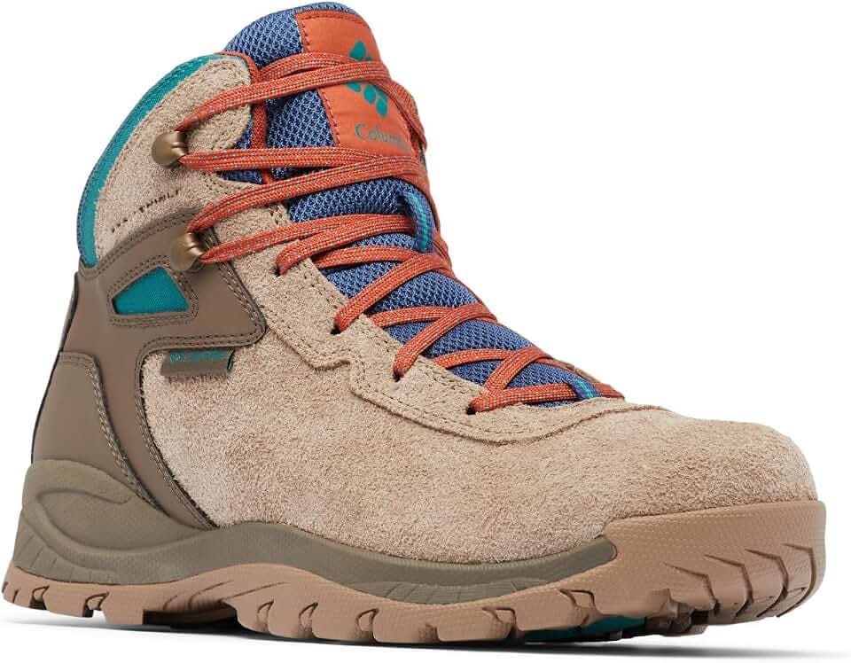 Columbia Newton Ridge™ BC, Low-top, Brown,