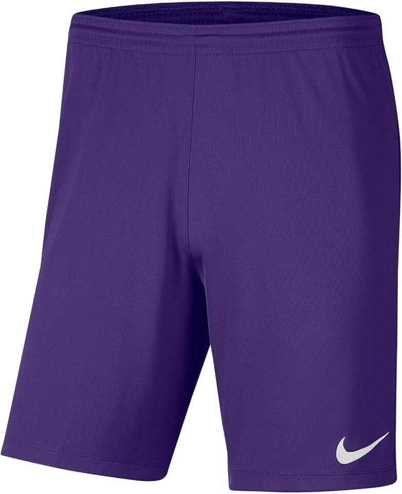 Nike Dri-Fit Park 3 Fußball-Shorts für große Kinder
