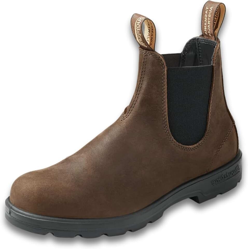 Blundstone Chelsea Boots Men Women - 550 Classic Series