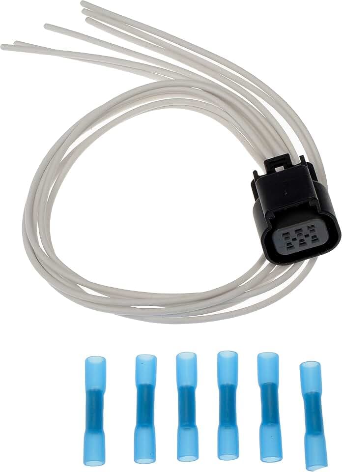 Dorman 645-163 Throttle Control Actuator Connector