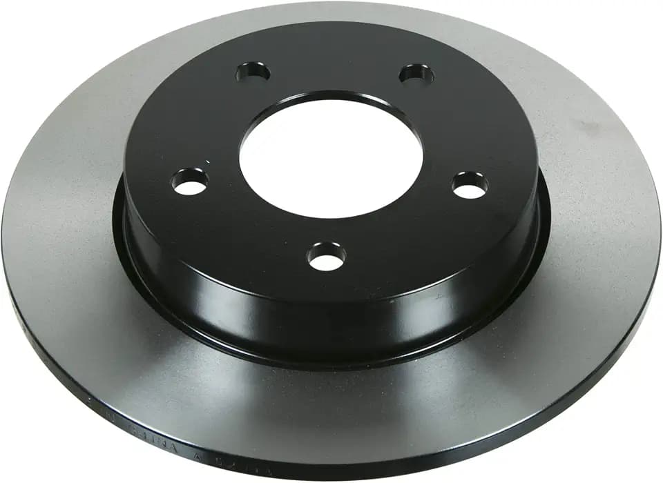 Wagner Brake BD126386E Disc Brake Rotor