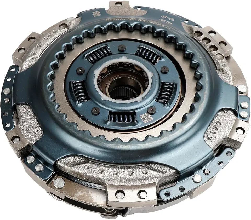 41200-2D220 Set-Double Clutch fit for Hyundai Veloster Kona Tucson Sonata for KIA Forte 1.6L 2.0L 2.4L Replace 41200-2D100 41200-2D101 41200-2D200