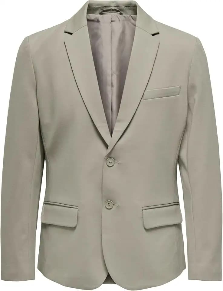 Only & Sons Herren Onsmark Slim 0209 Blazer Noos Onsmark Slim 0209 Blazer Noos (1er Pack)