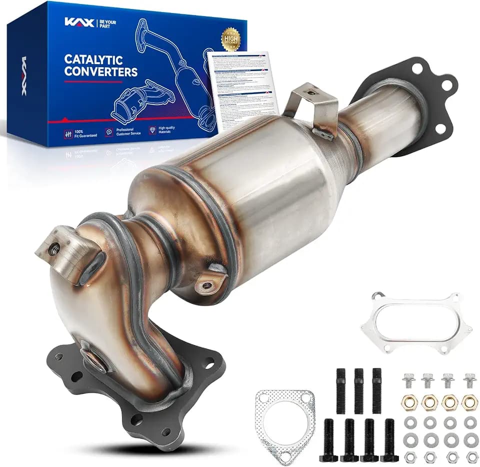 KAX Front Catalytic Converter 16827 Fits for Honda Accord L4 2.4L 2013-2017