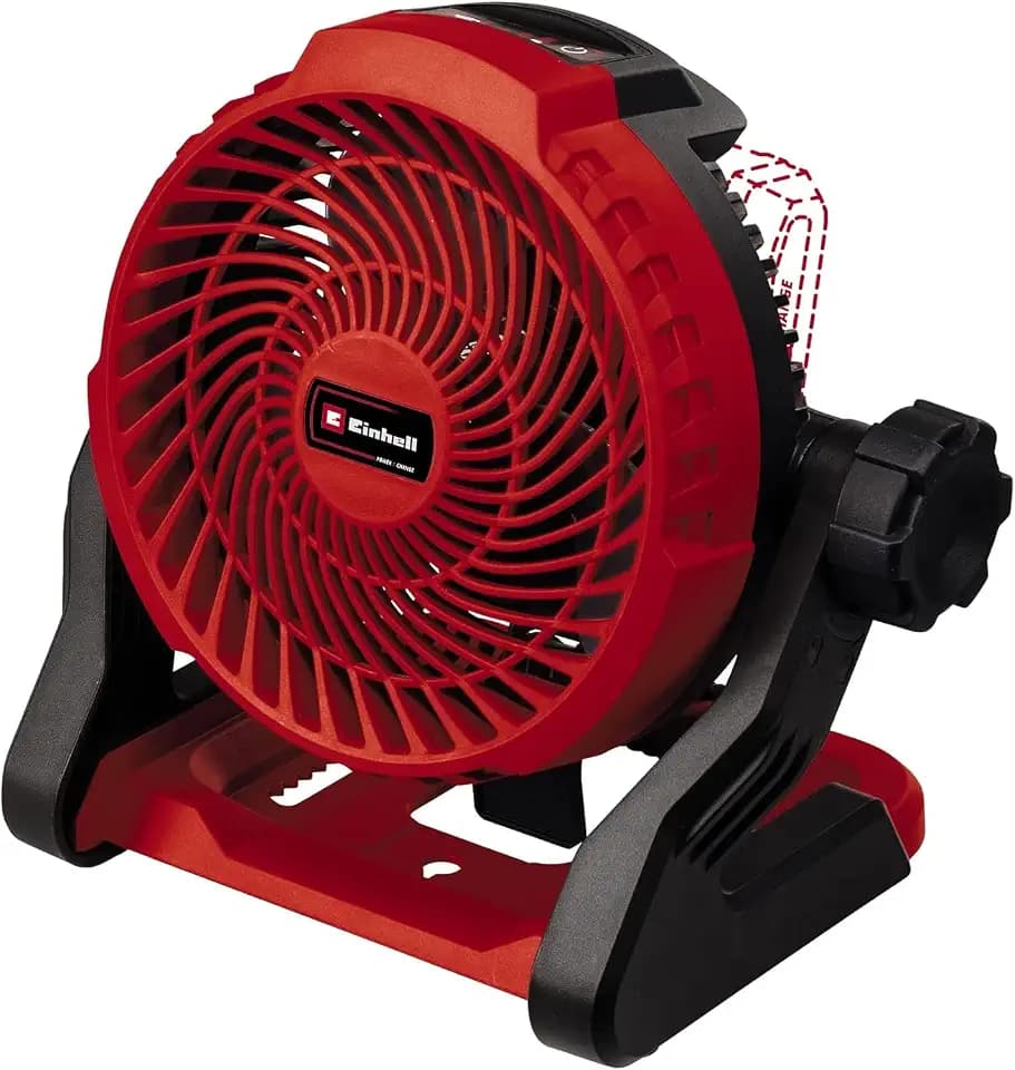 Einhell Akku-Ventilator GE-CF 18/2200 Li-Solo