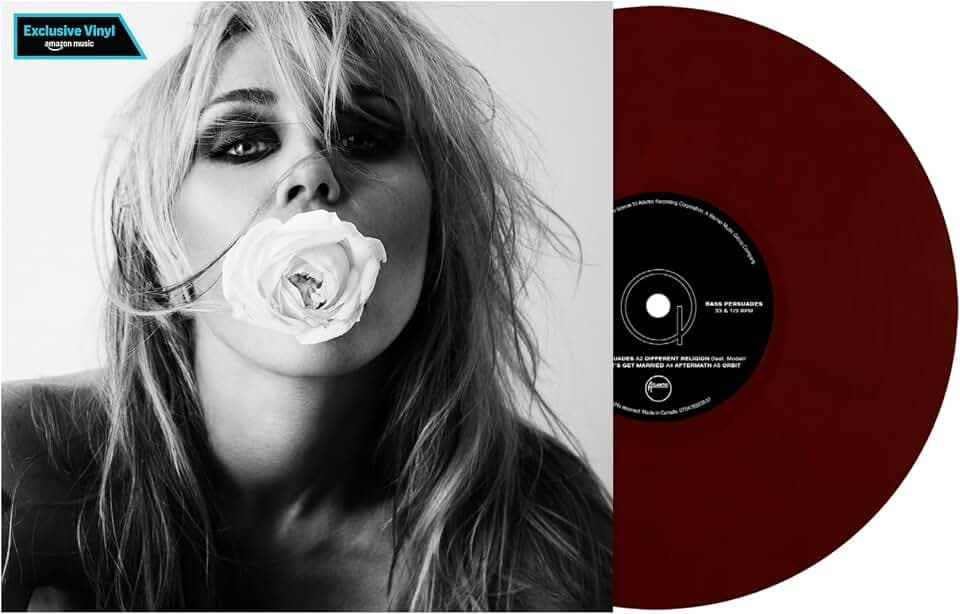 Bass persuades (Coloured Vinyl LP - exklusiv bei Amazon.de) [Vinyl LP]