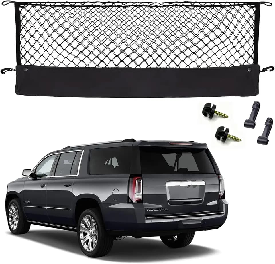 Cargo Net for Chevrolet Chevy Suburban Cadillac Escalade GMC Yukon XL Trunk