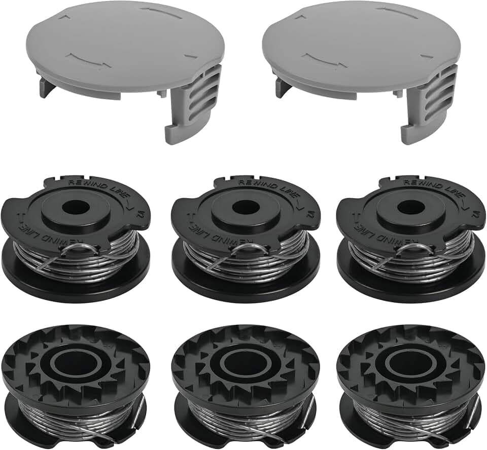 Fadenspule für Bosch EasyGrassCut Rasentrimmer