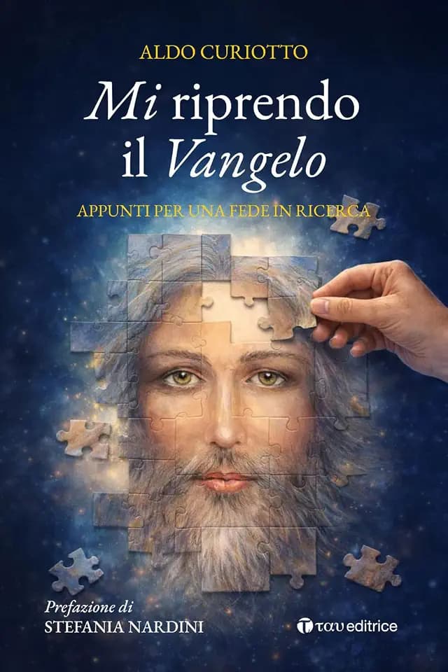 Mi riprendo il Vangelo. Appunti per una fede in ricerca (Itinerari)